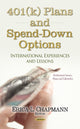 Book cover of: 401(k) Plans & Spend-Down Options