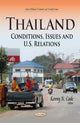 Book cover of: Thailand. By: Kenny N. Cade