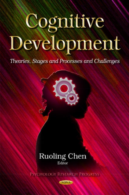 Book cover of: Cognitive Development