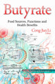 Book cover of: Butyrate. By: Cong-Jun Li
