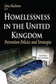 Book cover of: Homelessness in the United Kingdom. By: Alma Blackman