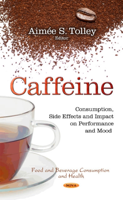 Book cover of: Caffeine