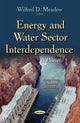 Book cover of: Energy & Water Sector Interdependence