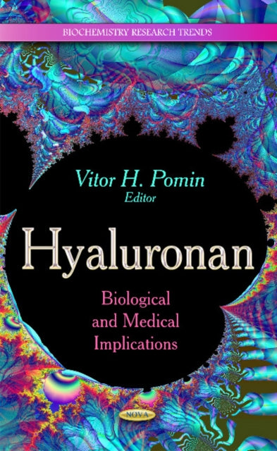 Book cover of: Hyaluronan