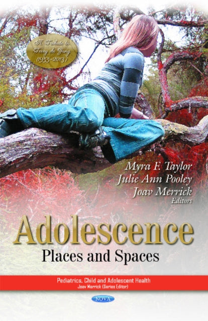 Book cover of: Adolescence. By: Myra Taylor