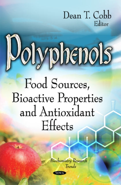 Book cover of: Polyphenols. By: Dean T. Cobb