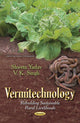 Book cover of: Vermitechnology. By: Shweta Yadav