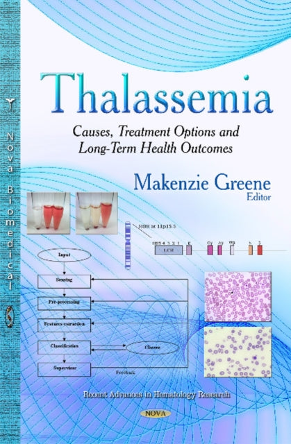 Book cover of: Thalassemia