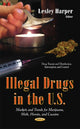 Book cover of: Illegal Drugs in the U.S
