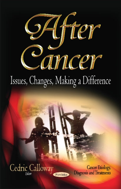 Book cover of: After Cancer