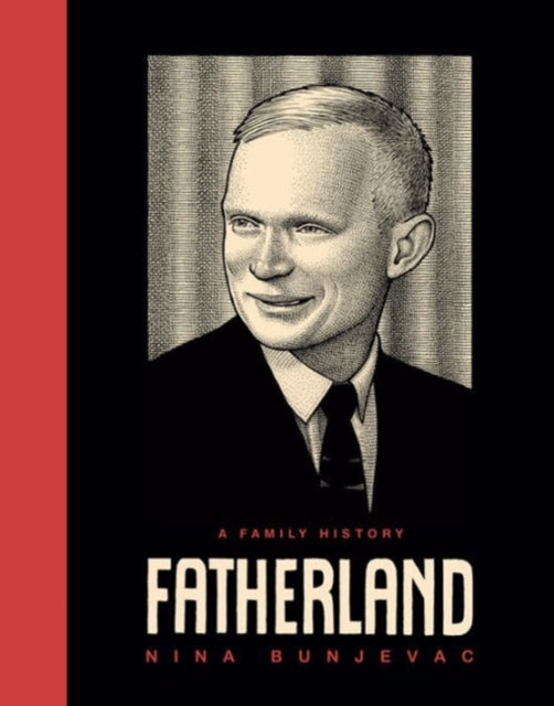 Book cover of: Fatherland. By: Nina Bunjevac