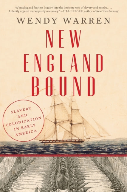 Book cover of: New England Bound. By: Wendy Warren