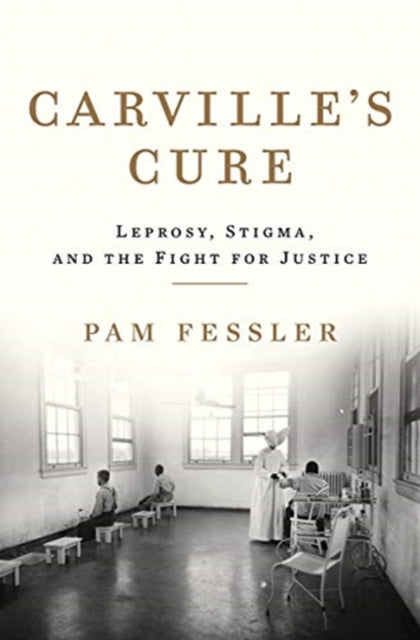 Book cover of: Carville's Cure. By: Pam Fessler