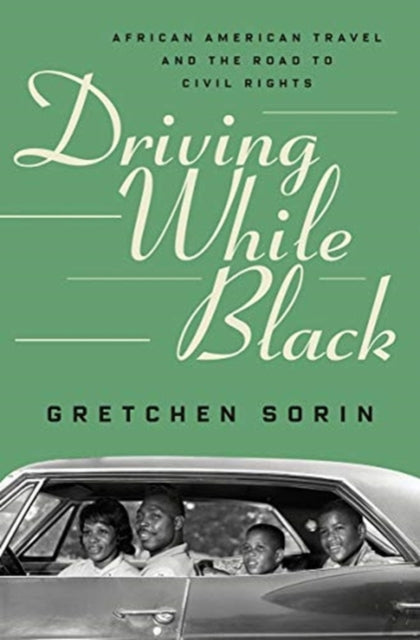 Book cover of: Driving While Black