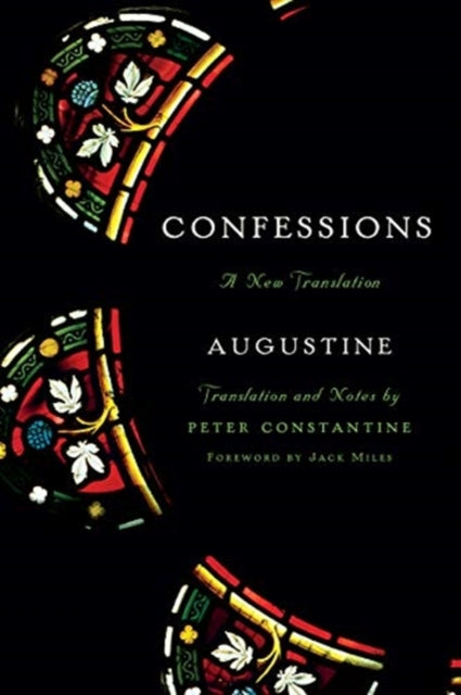 Book cover of: Confessions. By: Augustine