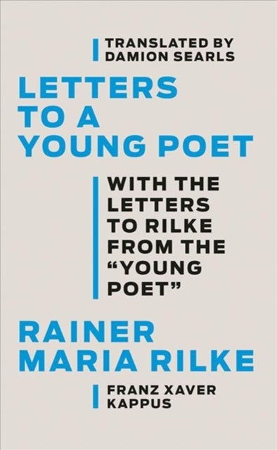 Book cover of: Letters to a Young Poet. By: Rainer Maria Rilke