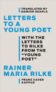 Book cover of: Letters to a Young Poet. By: Rainer Maria Rilke