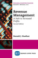 Book cover of: Revenue Management. By: Ronald J. Huefner