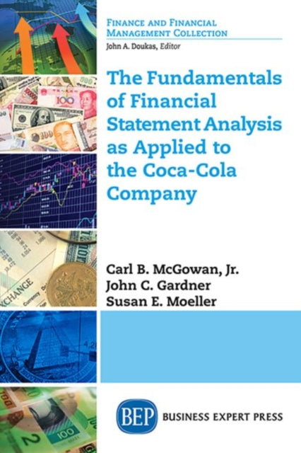 Book cover of: Fundamentals of Financial Statement Analysis As Applied to the Coca-Cola Company. By: Jr Carl