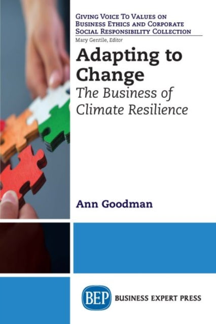 Book cover of: Adapting to Change. By: Ann Goodman