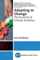 Book cover of: Adapting to Change. By: Ann Goodman