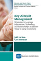 Book cover of: Key Account Management. By: Joël Le Bon
