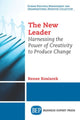 Book cover of: New Leader. By: Renee Kosiarek