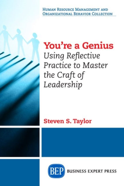 Book cover of: You're a Genius. By: Steven S. Taylor