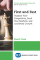Book cover of: First and Fast. By: Stuart Cross