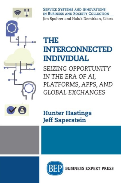 Book cover of: Interconnected Individual. By: Hunter Hastings