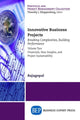 Book cover of: Innovative Business Projects. By: Rajagopal