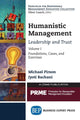 Book cover of: Humanistic Management. By: Michael Pirson
