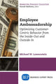 Book cover of: Employee Ambassadorship. By: Michael W. Lowenstein