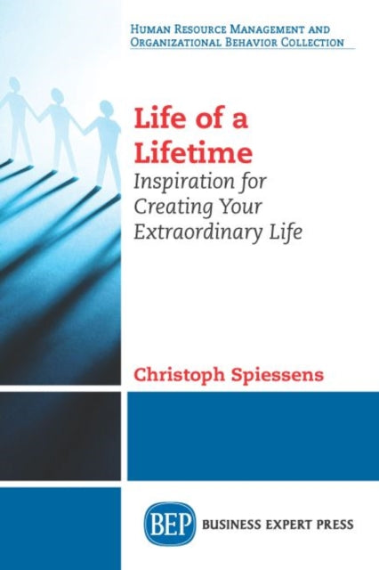 Book cover of: Life of a Lifetime. By: Christoph Spiessens