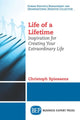 Book cover of: Life of a Lifetime. By: Christoph Spiessens
