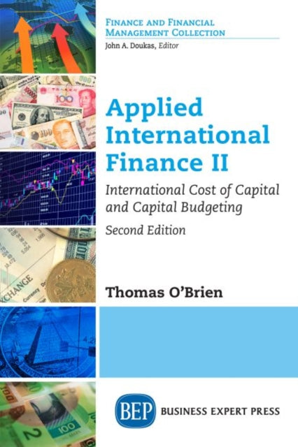Book cover of: Applied International Finance, Volume II. By: Thomas O'Brien