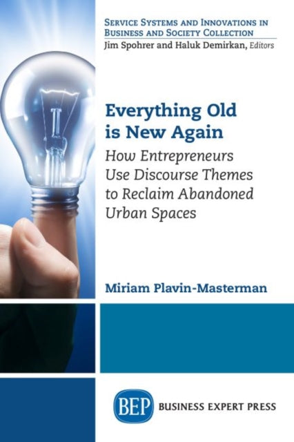 Book cover of: Everything Old Is New Again. By: Miriam Plavin-Masterman