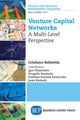 Book cover of: Venture Capital Networks. By: Cristiano Bellavitis