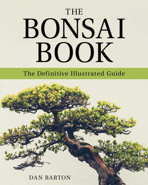 Book cover of: Bonsai Book. By: D. A. N. Barton