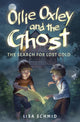 Book cover of: Ollie Oxley and the Ghost. By: Lisa Schmid