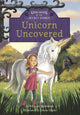 Book cover of: Unicorn Uncovered. By: Whitney Sanderson