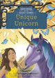 Book cover of: Unique Unicorn. By: Whitney Sanderson