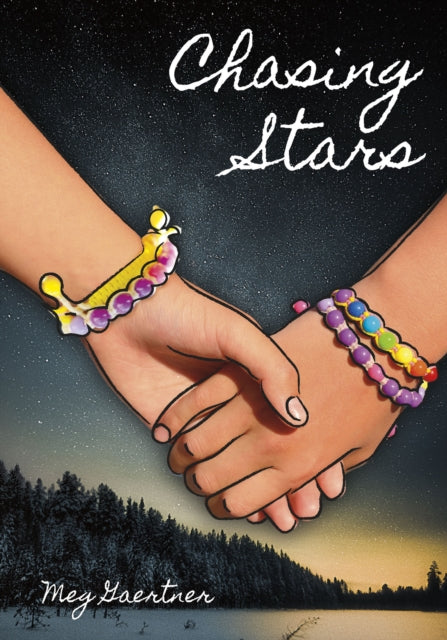 Book cover of: Chasing Stars. By: Meg Gaertner