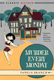 Book cover of: Murder Every Monday. By: Pamela Branch