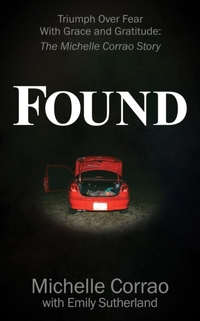 Book cover of: Found. By: Michelle Corrao