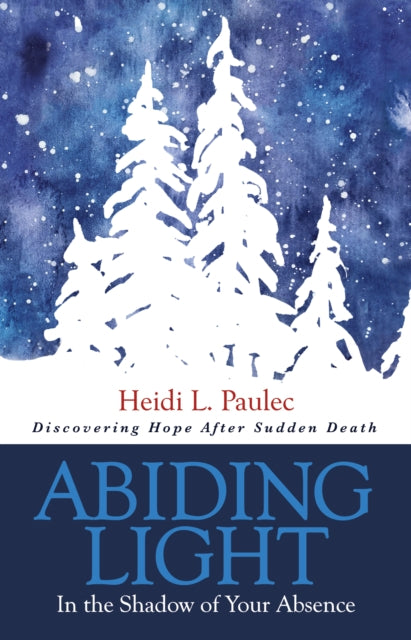 Book cover of: Abiding Light. By: Heidi L. Paulec