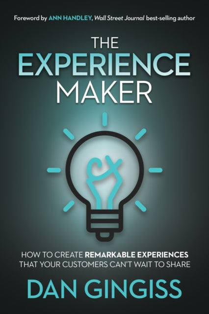 Book cover of: Experience Maker. By: Dan Gingiss