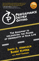 Book cover of: Performance-Driven Giving. By: David L. Hancock