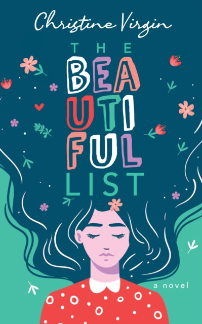Book cover of: Beautiful List. By: Christine Virgin