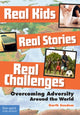 Book cover of: Real Kids, Real Stories, Real Challenges. By: Garth Sundem